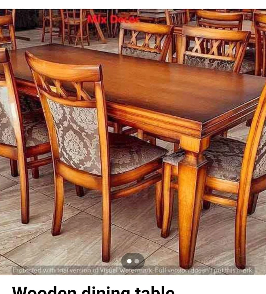 Dining Room Tables